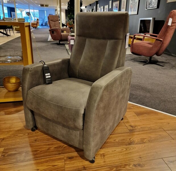 Relaxfauteuil Camille small Showroommodel