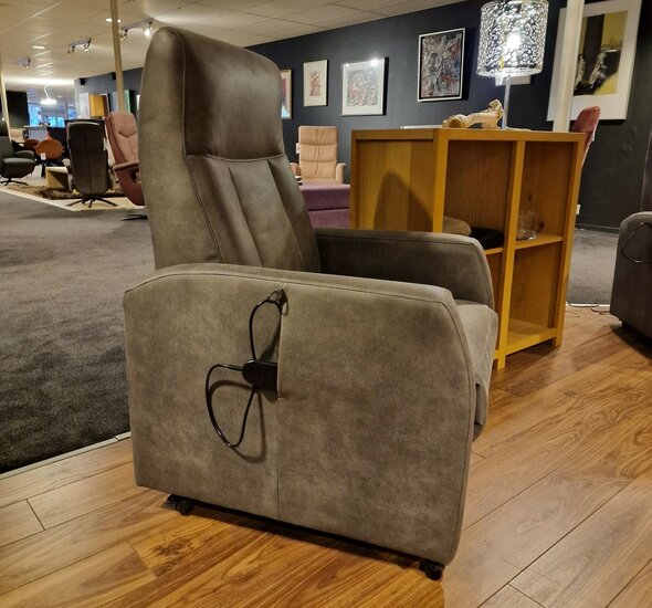 Relaxfauteuil Camille Showroommodel